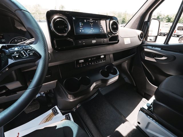 2026 Mercedes-Benz Sprinter 2500 High Roof 4-Cyl Diesel - 23077356 - 23