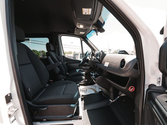 2026 Mercedes-Benz Sprinter 2500 High Roof 4-Cyl Diesel - 23077356 - 26