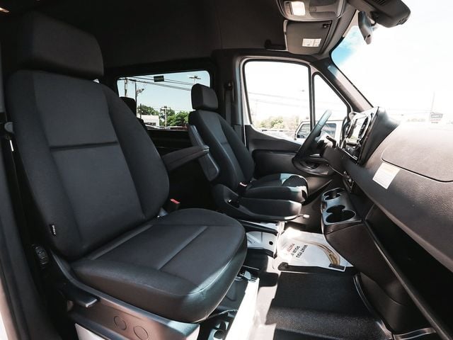2026 Mercedes-Benz Sprinter 2500 High Roof 4-Cyl Diesel - 23077356 - 27
