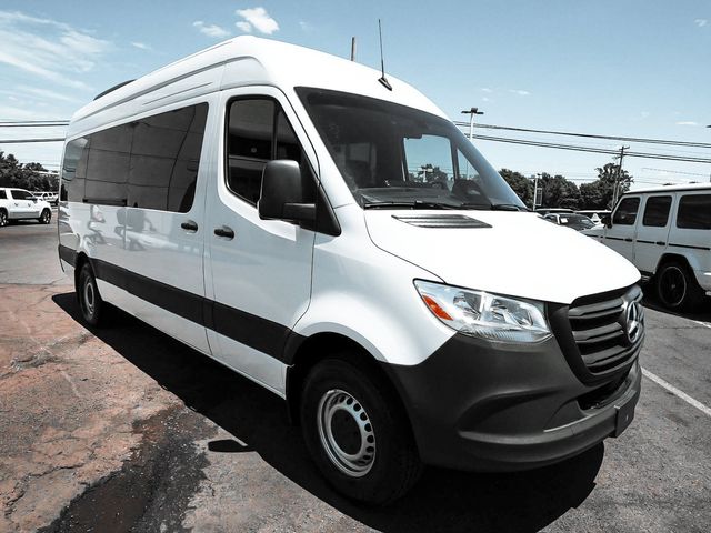 2026 Mercedes-Benz Sprinter 2500 High Roof 4-Cyl Diesel - 23077356 - 2
