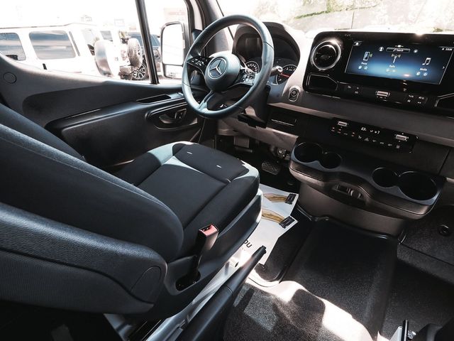 2026 Mercedes-Benz Sprinter 2500 High Roof 4-Cyl Diesel - 23077356 - 29