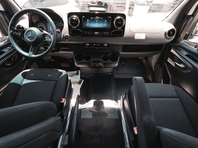 2026 Mercedes-Benz Sprinter 2500 High Roof 4-Cyl Diesel - 23077356 - 30