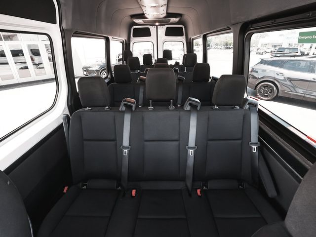 2026 Mercedes-Benz Sprinter 2500 High Roof 4-Cyl Diesel - 23077356 - 37