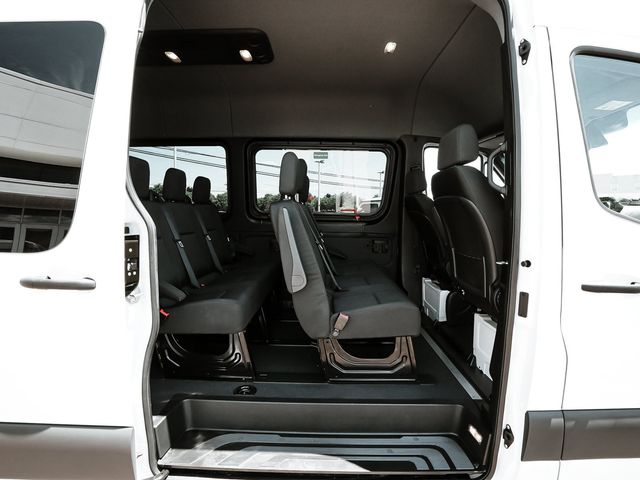2026 Mercedes-Benz Sprinter 2500 High Roof 4-Cyl Diesel - 23077356 - 38