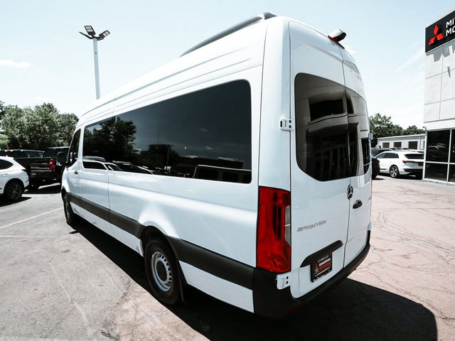 2026 Mercedes-Benz Sprinter 2500 High Roof 4-Cyl Diesel - 23077356 - 3
