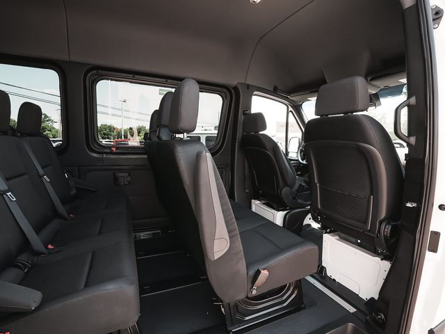 2026 Mercedes-Benz Sprinter 2500 High Roof 4-Cyl Diesel - 23077356 - 40