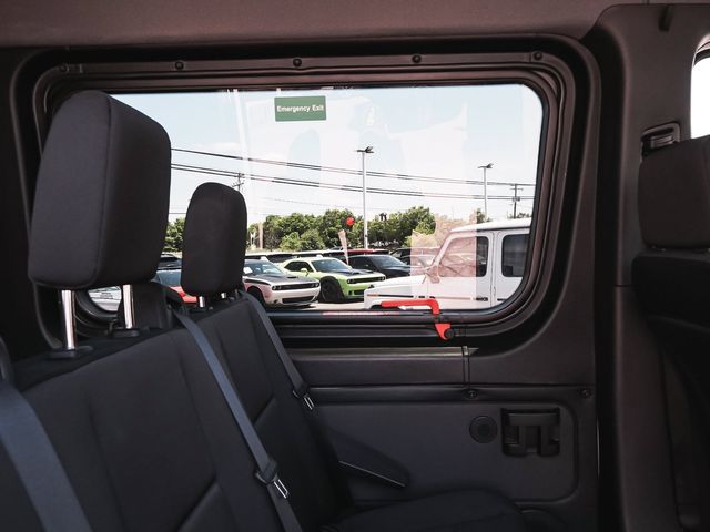 2026 Mercedes-Benz Sprinter 2500 High Roof 4-Cyl Diesel - 23077356 - 42