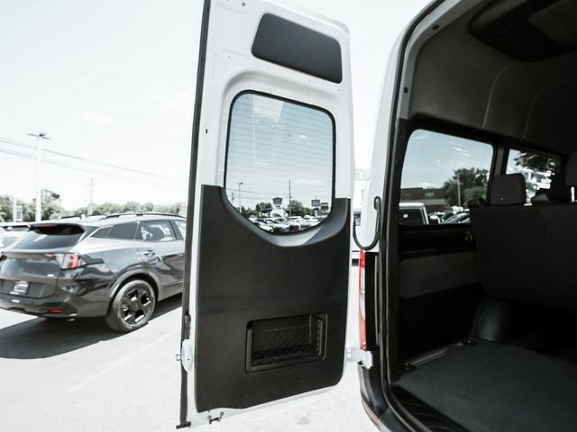 2026 Mercedes-Benz Sprinter 2500 High Roof 4-Cyl Diesel - 23077356 - 45