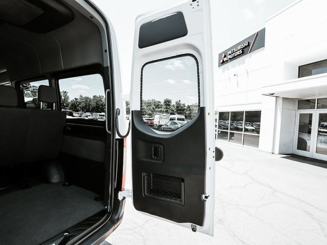 2026 Mercedes-Benz Sprinter 2500 High Roof 4-Cyl Diesel - 23077356 - 46