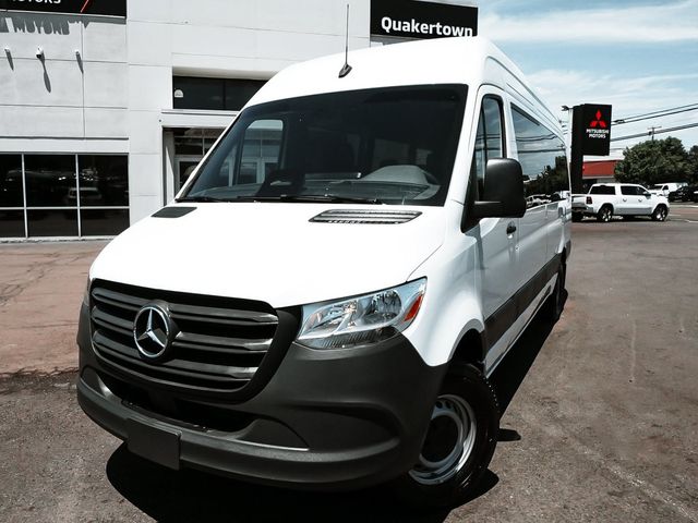 2026 Mercedes-Benz Sprinter 2500 High Roof 4-Cyl Diesel - 23077356 - 47
