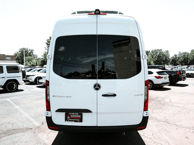 2026 Mercedes-Benz Sprinter 2500 High Roof 4-Cyl Diesel - 23077356 - 4
