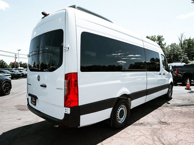 2026 Mercedes-Benz Sprinter 2500 High Roof 4-Cyl Diesel - 23077356 - 5
