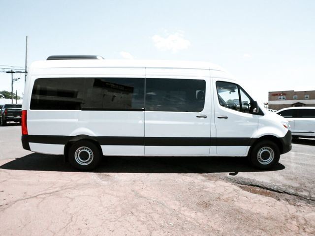 2026 Mercedes-Benz Sprinter 2500 High Roof 4-Cyl Diesel - 23077356 - 6