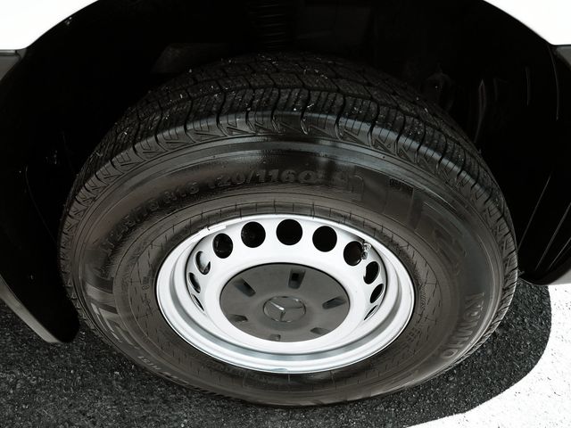 2026 Mercedes-Benz Sprinter 2500 High Roof 4-Cyl Diesel - 23077356 - 7