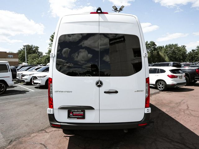 2026 Mercedes-Benz Sprinter Passenger Van