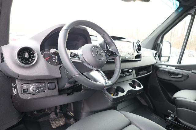 2026 Mercedes-Benz Sprinter Cargo Van 2500 High Roof I4 Diesel HO 170" AWD - 22987081 - 10