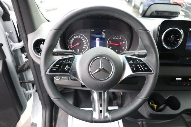 2026 Mercedes-Benz Sprinter Cargo Van 2500 High Roof I4 Diesel HO 170" AWD - 22987081 - 11