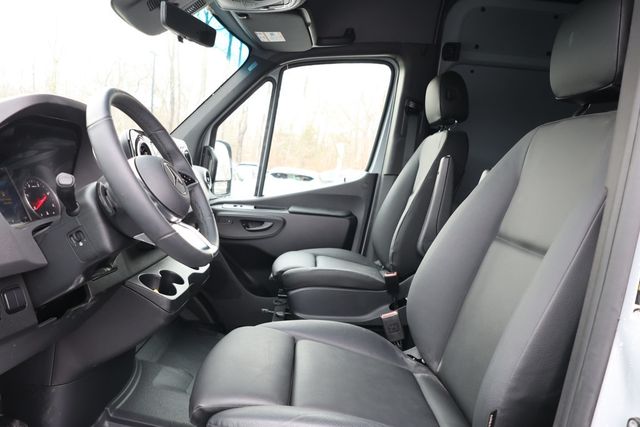 2026 Mercedes-Benz Sprinter Cargo Van 2500 High Roof I4 Diesel HO 170" AWD - 22987081 - 17