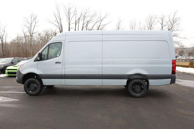 2026 Mercedes-Benz Sprinter Cargo Van 2500 High Roof I4 Diesel HO 170" AWD - 22987081 - 1
