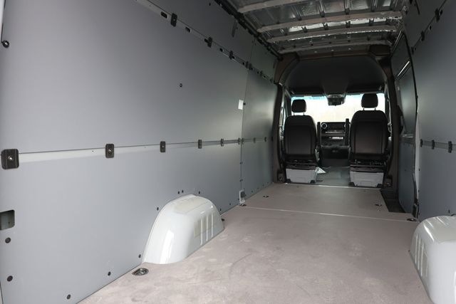 2026 Mercedes-Benz Sprinter Cargo Van 2500 High Roof I4 Diesel HO 170" AWD - 22987081 - 19