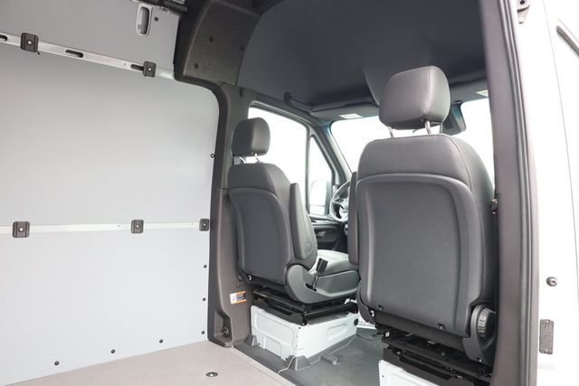 2026 Mercedes-Benz Sprinter Cargo Van 2500 High Roof I4 Diesel HO 170" AWD - 22987081 - 25