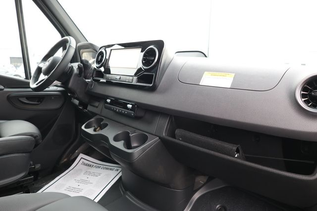 2026 Mercedes-Benz Sprinter Cargo Van 2500 High Roof I4 Diesel HO 170" AWD - 22987081 - 27