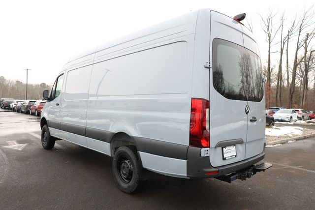 2026 Mercedes-Benz Sprinter Cargo Van 2500 High Roof I4 Diesel HO 170" AWD - 22987081 - 2