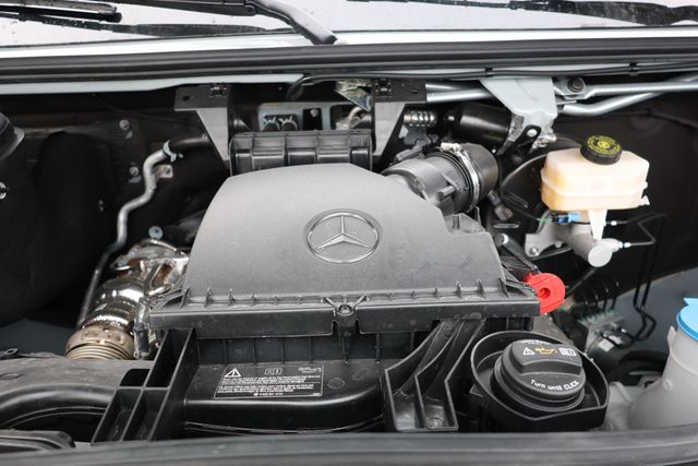 2026 Mercedes-Benz Sprinter Cargo Van 2500 High Roof I4 Diesel HO 170" AWD - 22987081 - 29