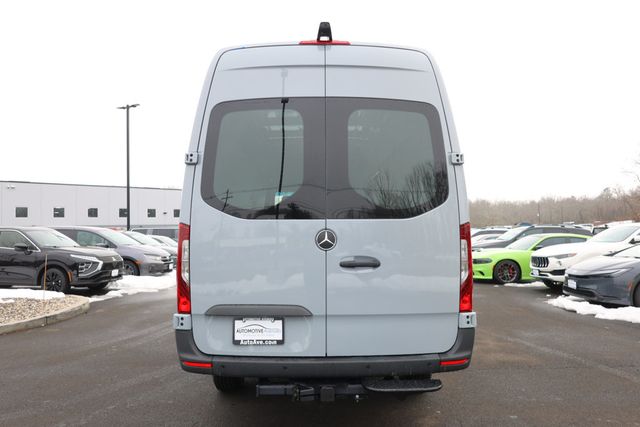2026 Mercedes-Benz Sprinter Cargo Van 2500 High Roof I4 Diesel HO 170" AWD - 22987081 - 3