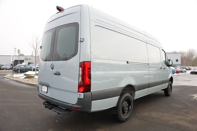2026 Mercedes-Benz Sprinter Cargo Van 2500 High Roof I4 Diesel HO 170" AWD - 22987081 - 4