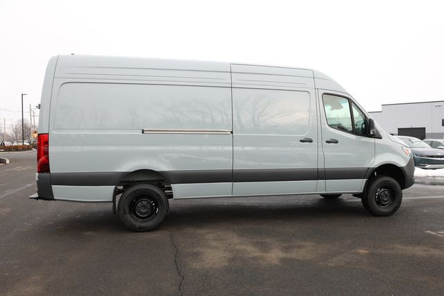 2026 Mercedes-Benz Sprinter Cargo Van 2500 High Roof I4 Diesel HO 170" AWD - 22987081 - 5
