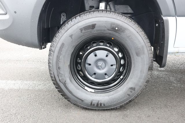 2026 Mercedes-Benz Sprinter Cargo Van 2500 High Roof I4 Diesel HO 170" AWD - 22987081 - 8