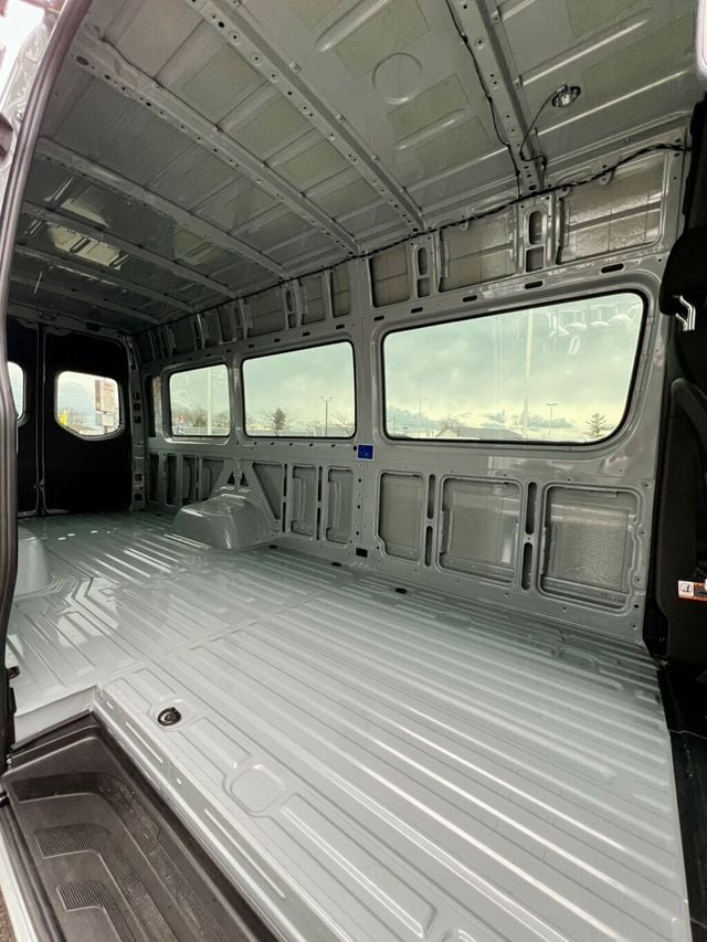 2026 Mercedes-Benz Sprinter Cargo Van 3500XD High Roof I4 Diesel HO 170" Extended AWD - 23003761 - 9