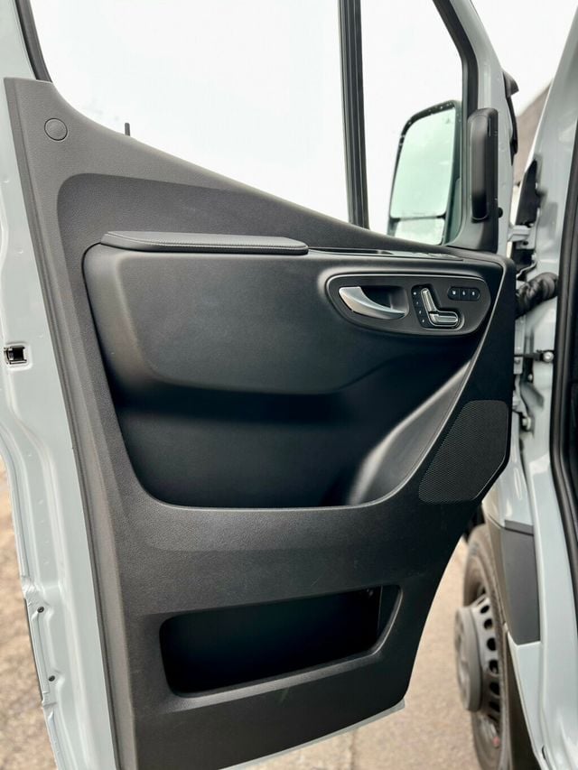 2026 Mercedes-Benz Sprinter Cargo Van 3500XD High Roof I4 Diesel HO 170" Extended AWD - 23003761 - 14