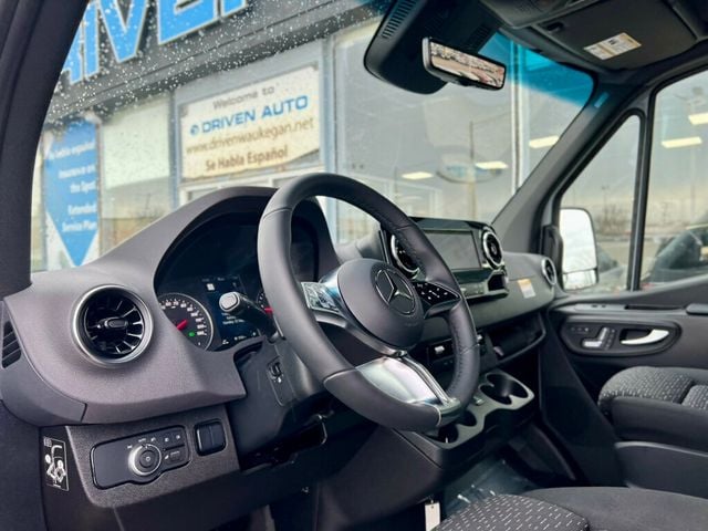 2026 Mercedes-Benz Sprinter Cargo Van 3500XD High Roof I4 Diesel HO 170" Extended AWD - 23003761 - 15