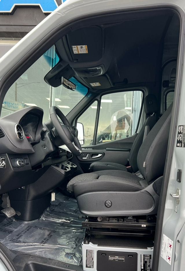 2026 Mercedes-Benz Sprinter Cargo Van 3500XD High Roof I4 Diesel HO 170" Extended AWD - 23003761 - 16