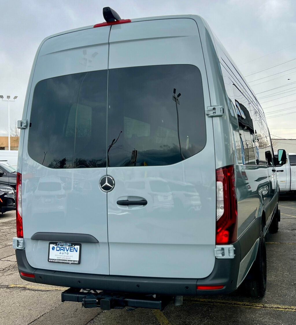 2026 Mercedes-Benz Sprinter Cargo Van 3500XD High Roof I4 Diesel HO 170" Extended AWD - 23003761 - 26