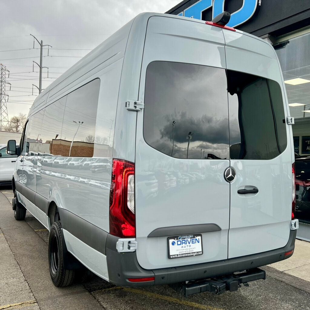 2026 Mercedes-Benz Sprinter Cargo Van 3500XD High Roof I4 Diesel HO 170" Extended AWD - 23003761 - 2
