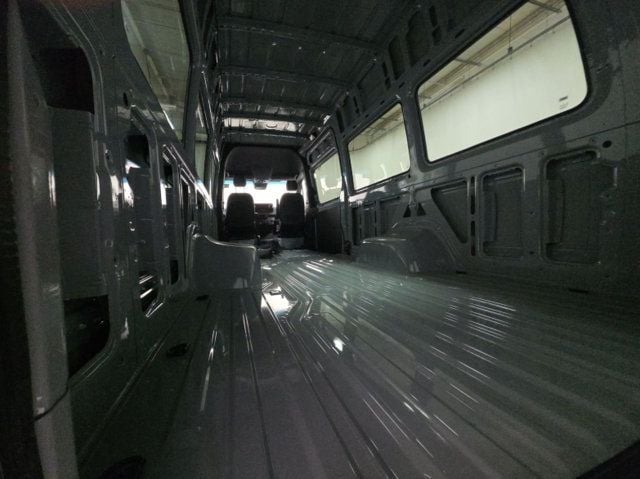 2026 Mercedes-Benz Sprinter Cargo Van 3500XD High Roof I4 Diesel HO 170" Extended AWD - 23003761 - 2