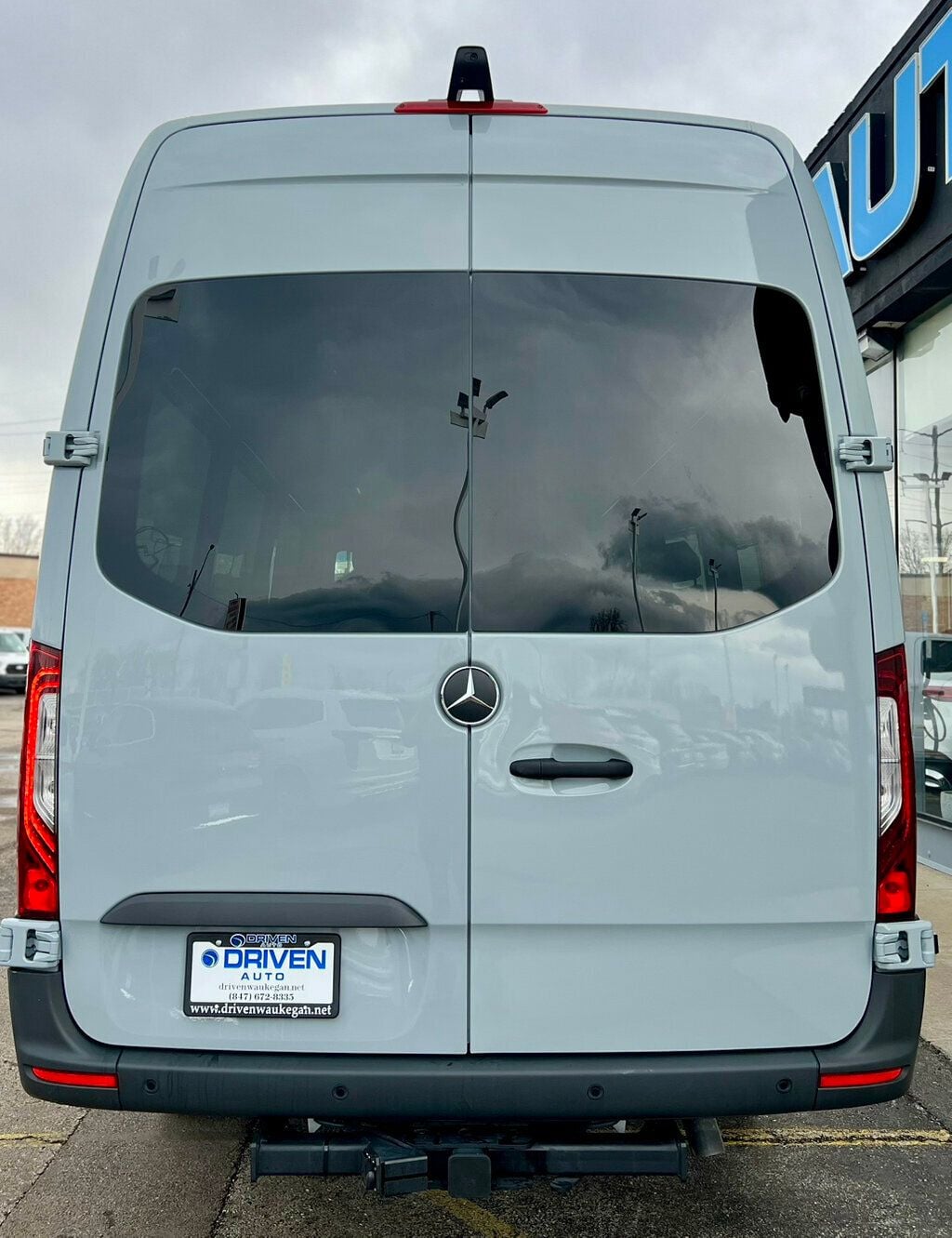2026 Mercedes-Benz Sprinter Cargo Van 3500XD High Roof I4 Diesel HO 170" Extended AWD - 23003761 - 3