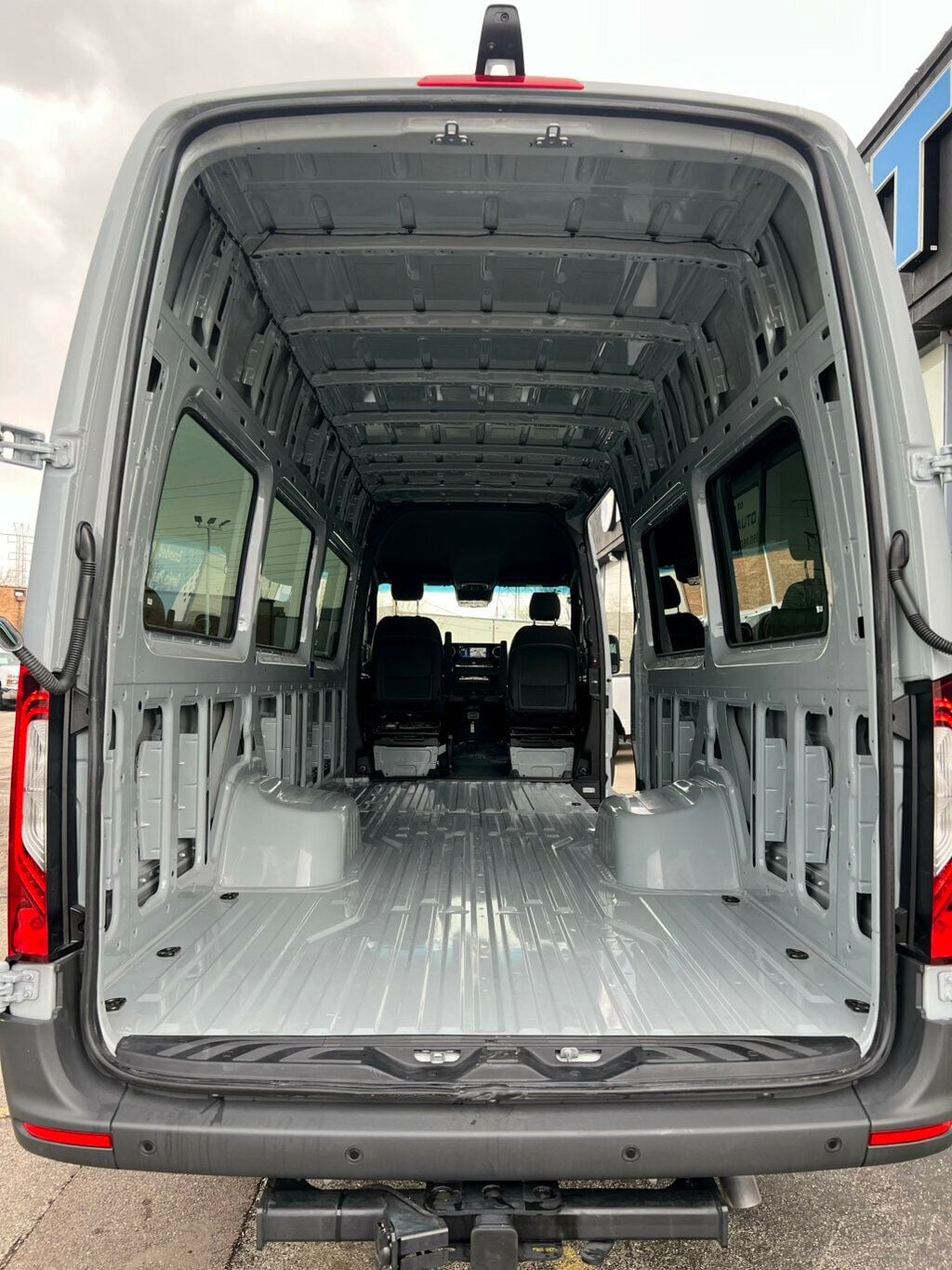 2026 Mercedes-Benz Sprinter Cargo Van 3500XD High Roof I4 Diesel HO 170" Extended AWD - 23003761 - 6
