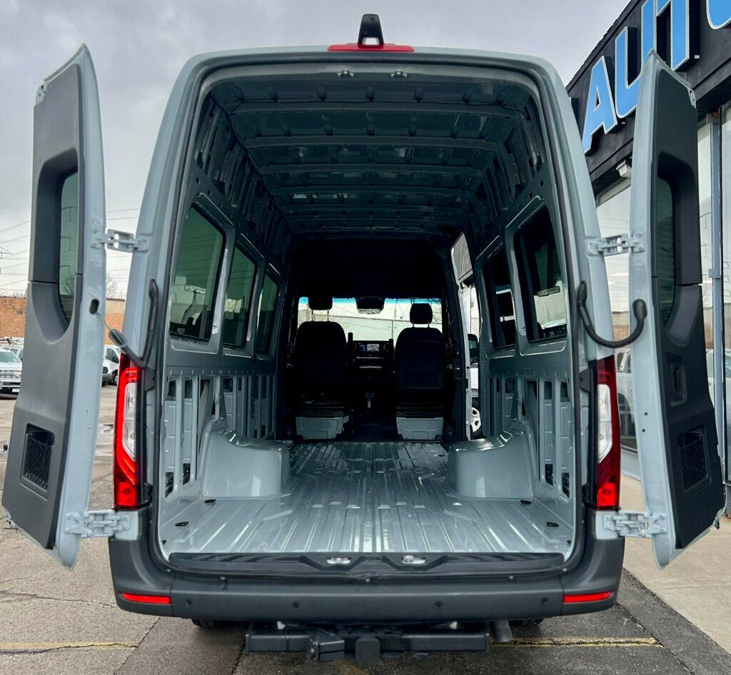 2026 Mercedes-Benz Sprinter Cargo Van 3500XD High Roof I4 Diesel HO 170" Extended AWD - 23003761 - 7