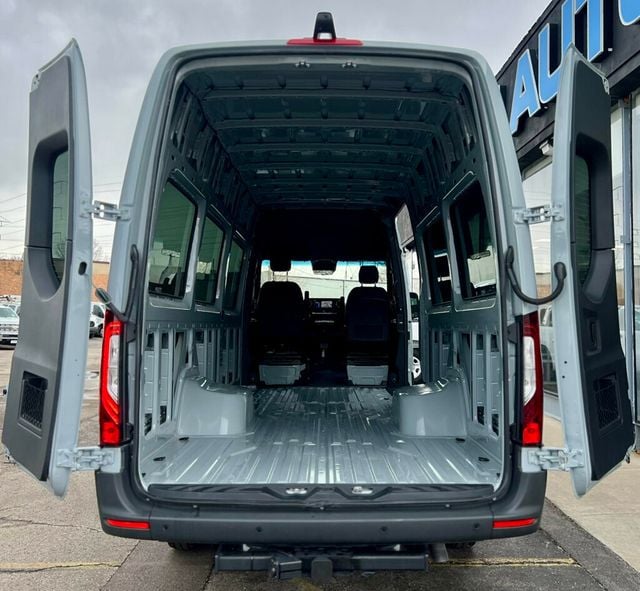 2026 Mercedes-Benz Sprinter Cargo Van 3500XD High Roof I4 Diesel HO 170" Extended AWD - 23003761 - 7