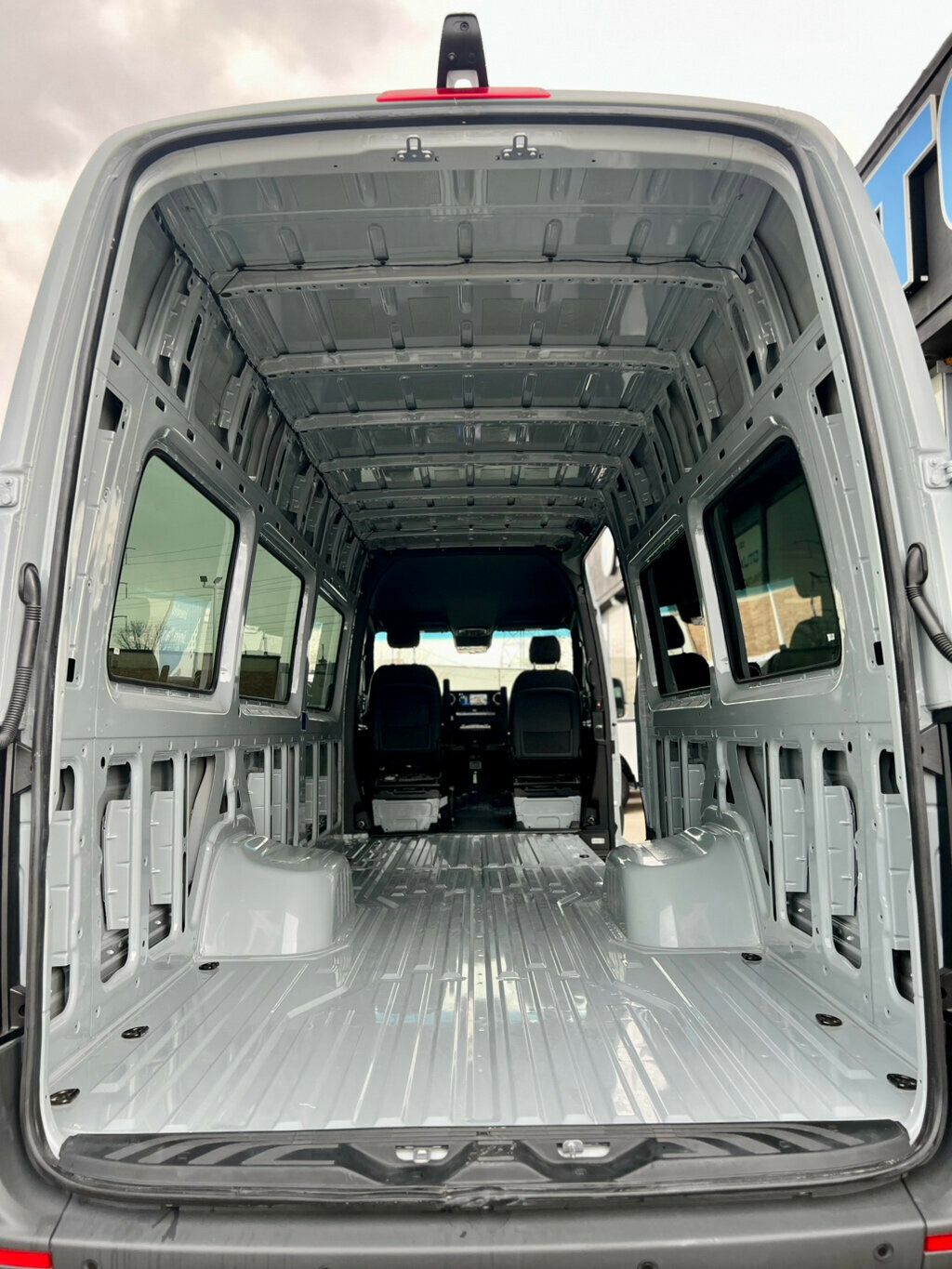 2026 Mercedes-Benz Sprinter Cargo Van 3500XD High Roof I4 Diesel HO 170" Extended AWD - 23003761 - 8