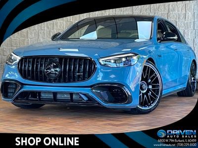 2026 Mercedes-Benz S-Class