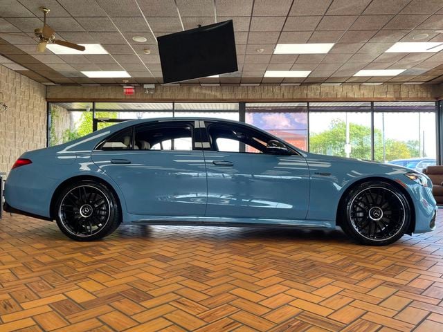 2026 Mercedes-Benz S-Class AMG S 63 E 4MATIC Sedan - 23069612 - 10