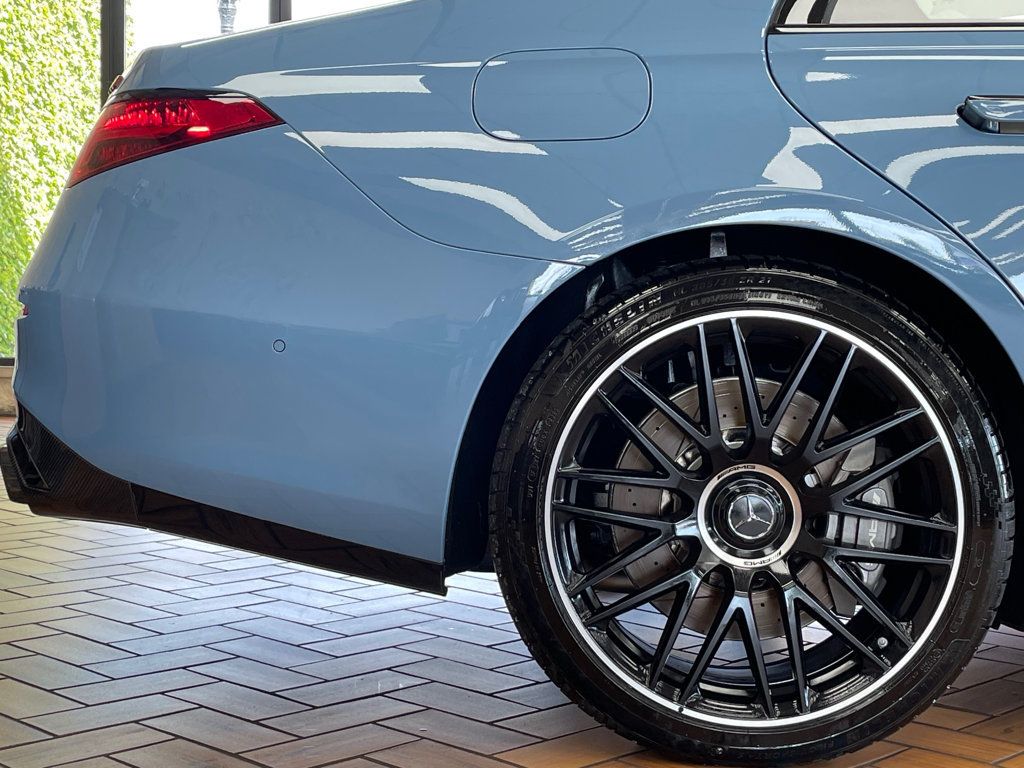 2026 Mercedes-Benz S-Class AMG S 63 E 4MATIC Sedan - 23069612 - 11