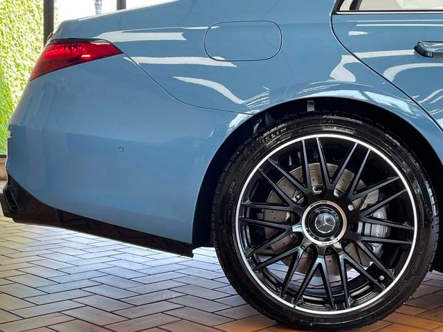 2026 Mercedes-Benz S-Class AMG S 63 E 4MATIC Sedan - 23069612 - 11