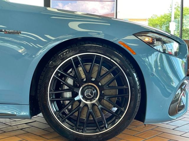 2026 Mercedes-Benz S-Class AMG S 63 E 4MATIC Sedan - 23069612 - 12