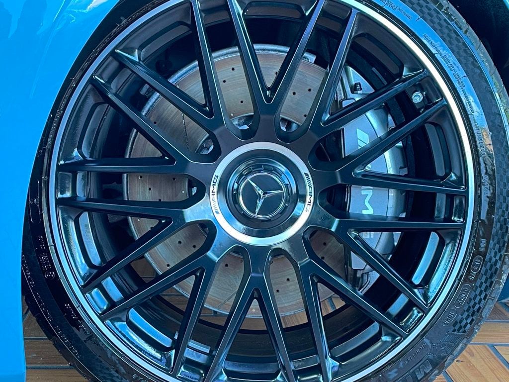 2026 Mercedes-Benz S-Class AMG S 63 E 4MATIC Sedan - 23069612 - 14